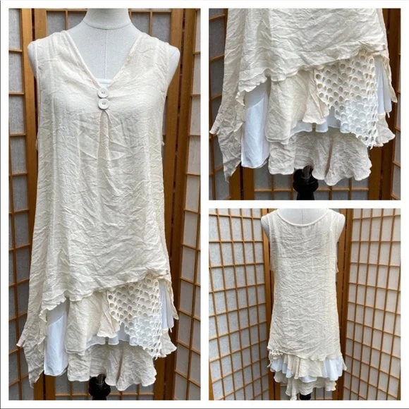 chinese dress ladies Delicate Lace Midi Dress